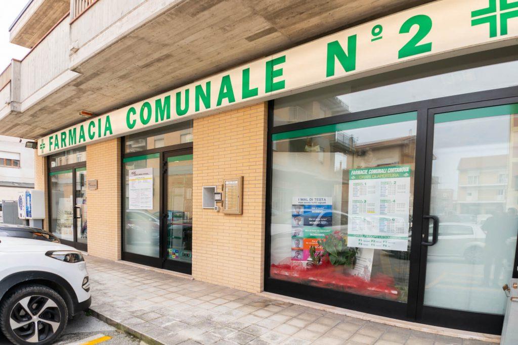 Farmacia Comunale n.2